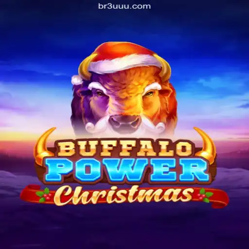 Discover the Magic of Buffalo Power Christmas at 3UUU.COM: A Plataforma de Apostas #1 do Brasil
