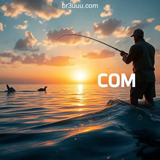 3UUU.COM: A Plataforma de Apostas #1 do Brasil e a Pesca On-line