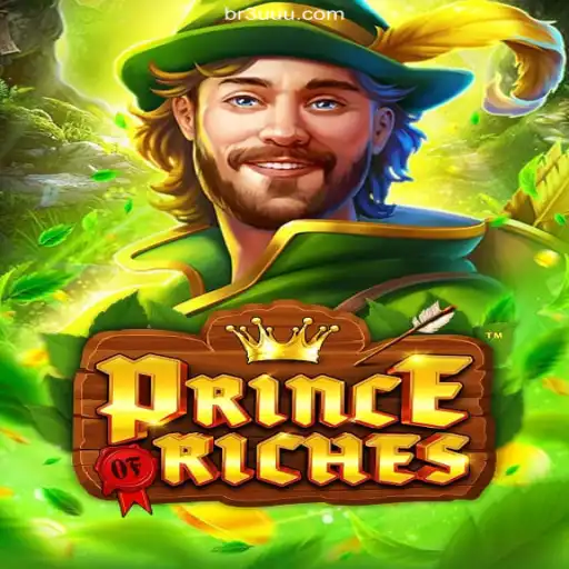 Exploring the Royal World of PrinceOfRiches in 3UUU.COM: A Plataforma de Apostas #1 do Brasil