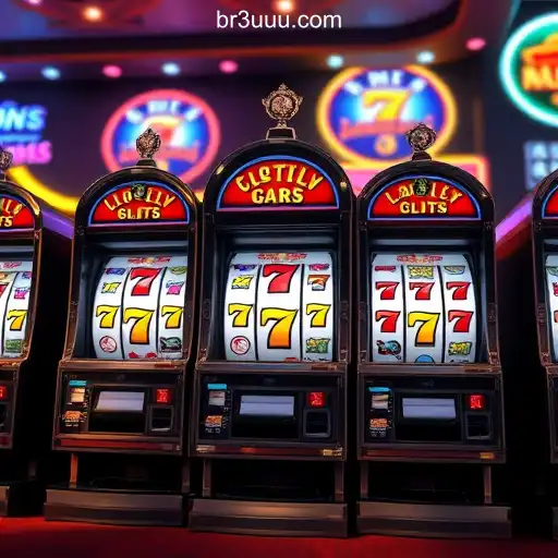 O Fascinante Mundo das Slot Machines e o Papel da 3UUU.COM